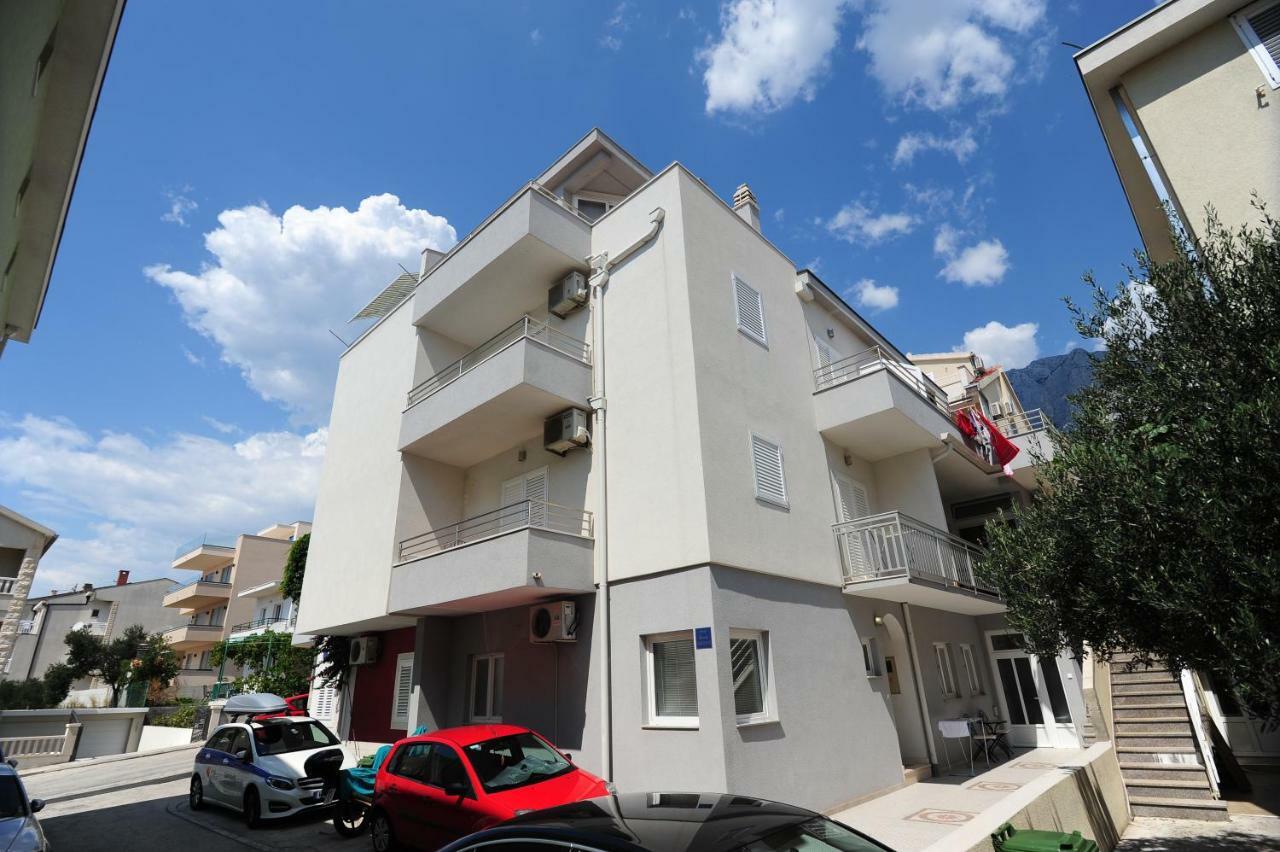 Apartments Knezevic Makarska Exterior photo