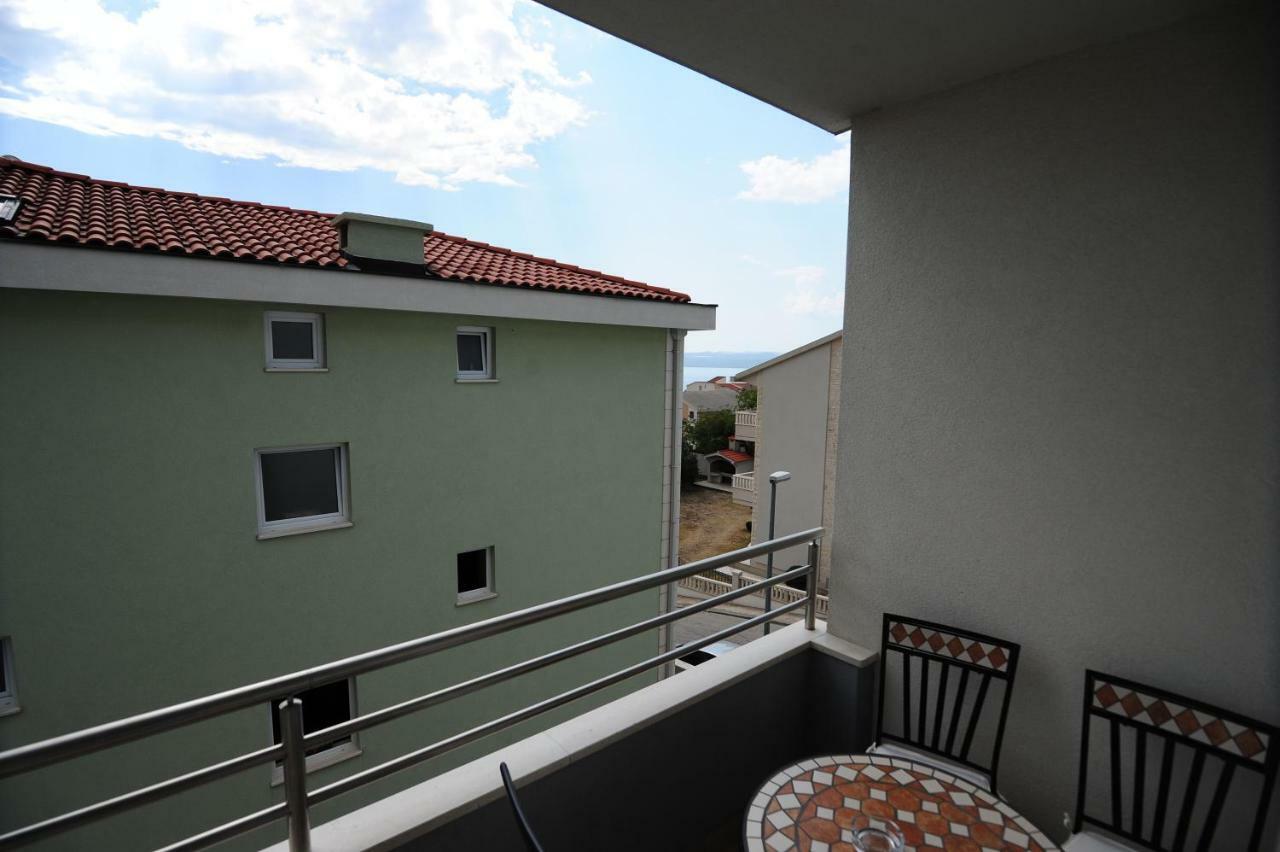 Apartments Knezevic Makarska Exterior photo